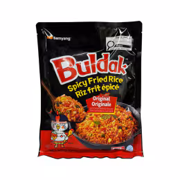 Samyang Hot Chicken Fried Rice Carbonara (440g)
