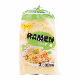 CHEN KE MING RAMEN