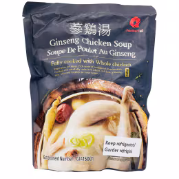 Maniker F&G Ginseng Chicken Soup (800g)