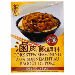 Chuangs Pork Stew Seasoning 100g