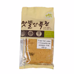 Matddeulan Food Fried Fish Cake (400g)