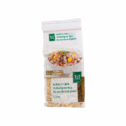 T&T 18 Multigrain Rice (1.2kg)