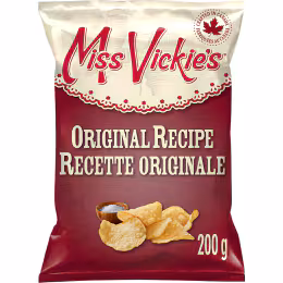 Miss Vickies Original Recipe Chips 200g