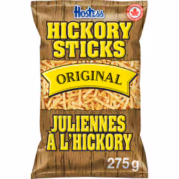 Hickory Original Potato Sticks Chips 275g