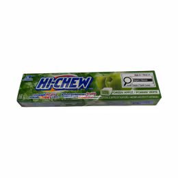 Morinaga Green Apple Flavoured Hi-Chew Candy (58g)