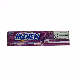 MORINAGA HI-CHEW GRAPE CANDY