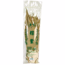 Dried Bamboo Leaves With String (300g)