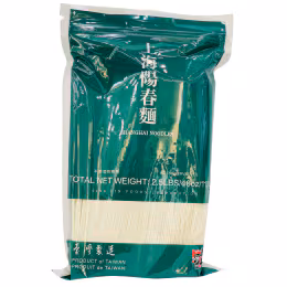 Wu-Mu Shanghai Noodles 2.5lb