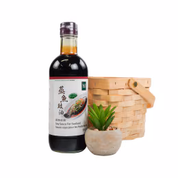 T&T Soy Sauce For Seafood (500ml)