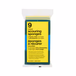 NO NAME SCOUR SPONGE MIXED