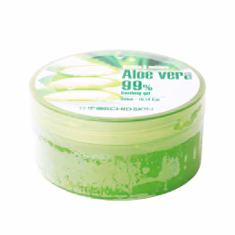 The Orchid Skin Aloe Moisturizing & Soothing Gel (300ml)