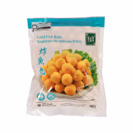 T&T Fried Fish Balls (500g)