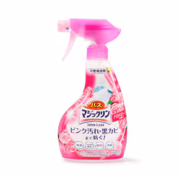 Kao Handy Spray Bath Clean Rose (380ml)