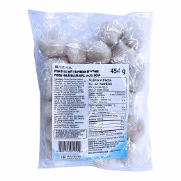 Stuffed Fish Balls (454g)