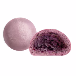 T&T Kitchen Purple Yam Steamed Bun (Cold)