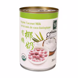 T&T Organic Coconut Milk (398mL)
