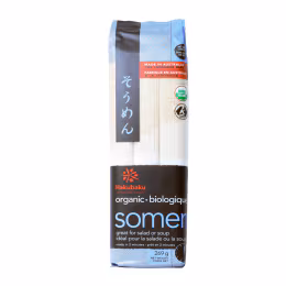 HAKUBAKU ORGANIC SOMEN