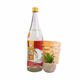 T&T Rice Cooking Wine 10% Alcohol (600mL)