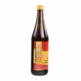 T&T Huadiao Cooking Wine 10% Alcohol (600mL)
