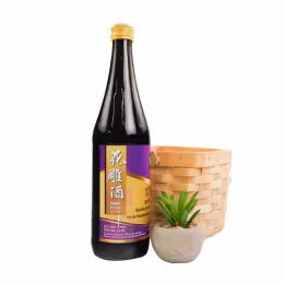 T&T Huadiao Cooking Wine 17.5% (600ml)