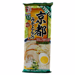 Itsuki Kyoto Tonkotsu Ramen (182g)