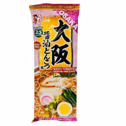 Itsuki Osaka Tonkotsu Ramen (176g)