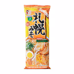 Itsuki Sapporo Miso Ramen (186g)