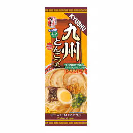 Itsuki Kyushu Tonkotsu Ramen (174g)