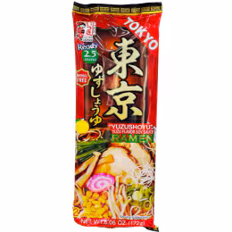 Itsuki Tokyo Yuzushoyu Ramen (172g)