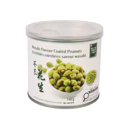 T&T Wasabi Peanuts (140g)