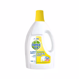 Dettol Lemon Clothing Solution (1.5L)