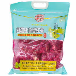 San Yuantang Dried Date (1000g)
