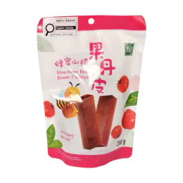 T&T Honey Hawthorn Bar (200g)