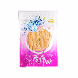 Jean Hao Baked Squid Strip (120g)