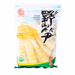 Lian Feng Frozen Bamboo Shoots (454g)