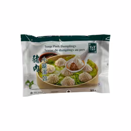 T&T Juicy Pork Dumplings (360g)