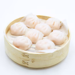 T&T Kitchen Jumbo Shrimp Dumpling (Raw, 8pcs)