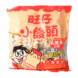 Hot-Kid Yogourt Flavour Ball Cake (320g)