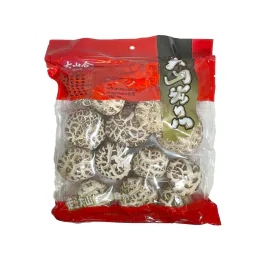 Da Shan He Premium White Shiitake Mushroom (375g)