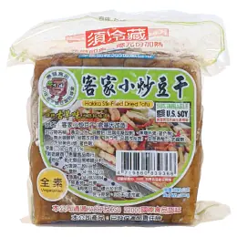 Hui Feng Hakka Stir-Fried Dried Tofu (390g)