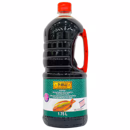 Lee Kum Kee Seasoned Soy Sauce for Seafood (1.75L)