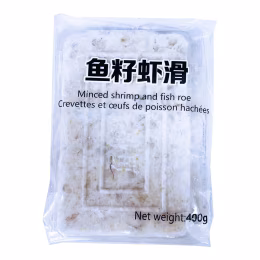 Minced Shrimp & Fish Roe