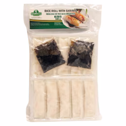 Bamboo Shrimp Rice Roll (580g)