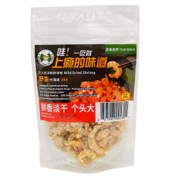 Dabai Wild Dried Shrimp (100g)