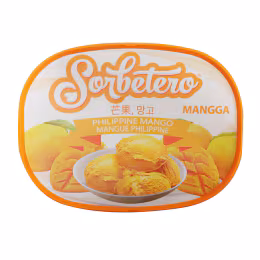 Sorbetero Mango Ice Cream (1.42L)