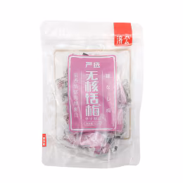 Ji Gong Preserved Plum (125g)