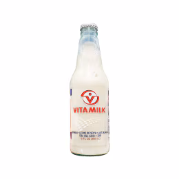 Vitamilk Soymilk Original (300ml)