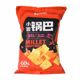 Liang Pin Pu Zi Pepper Rice Cracker (90g)