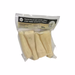 Vefa Frozen Whole Baby Cassava (500g)