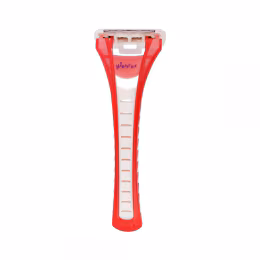 Kai Hibiscus 3-Blade Body Razor (1pc)
